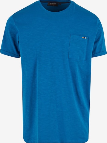 INDICODE JEANS - Camisa 'INAndorra' em azul: frente