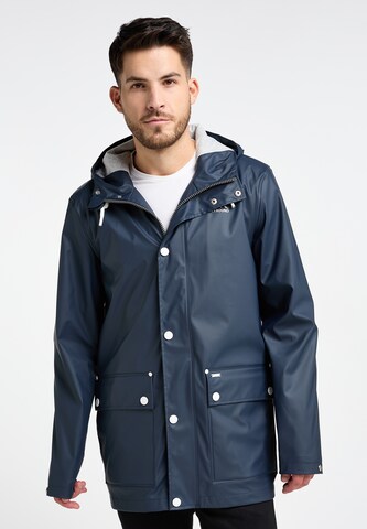 Veste fonctionnelle ICEBOUND en bleu : devant