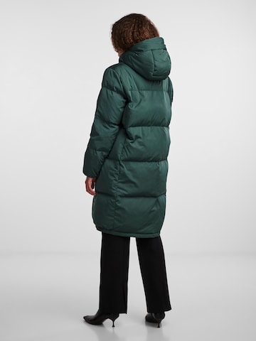 Y.A.S Zimný kabát 'MOLLY' - Zelená