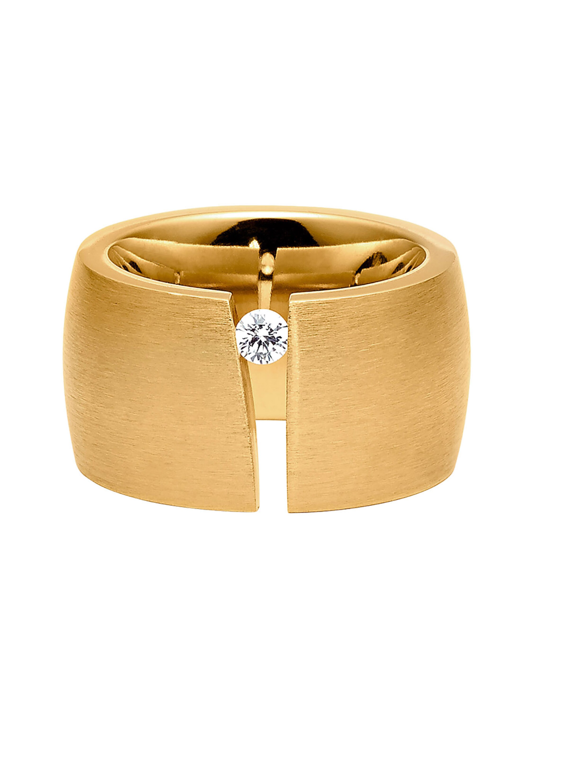 Heideman Ring in Goud