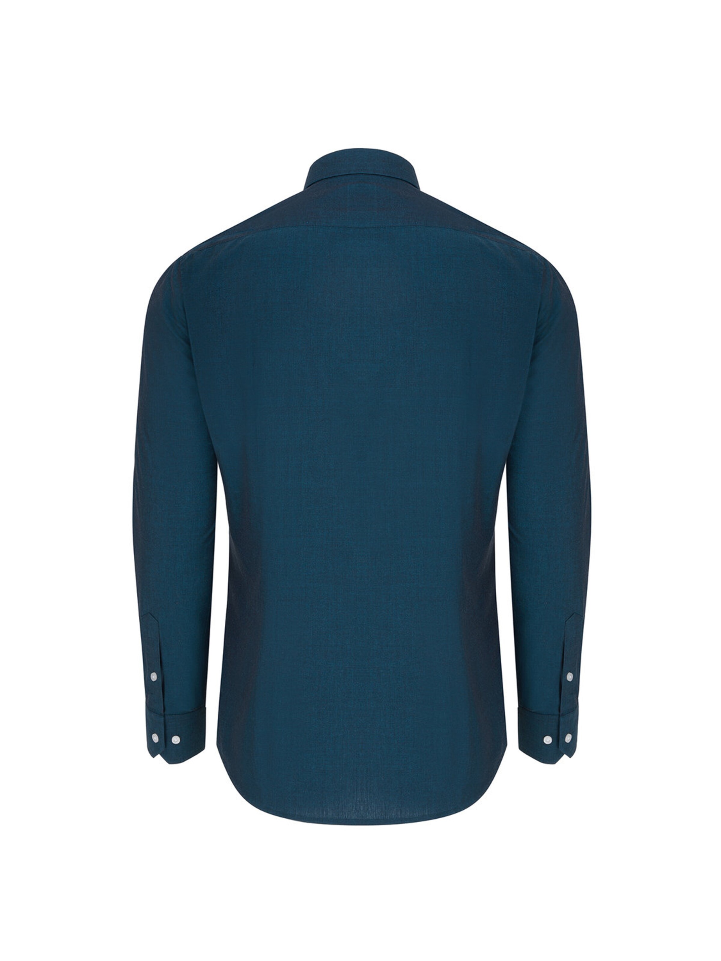 Pako Lorente Koszulka 'Szara koszula męska 100% bawełna Slim Pako Lorente roz. 3XL' w kolorze niebieski
