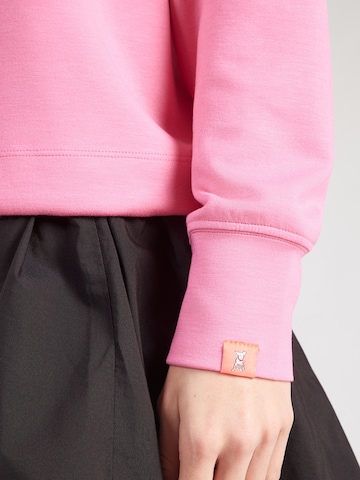 Frieda & Freddies NY Sweatshirt in Pink
