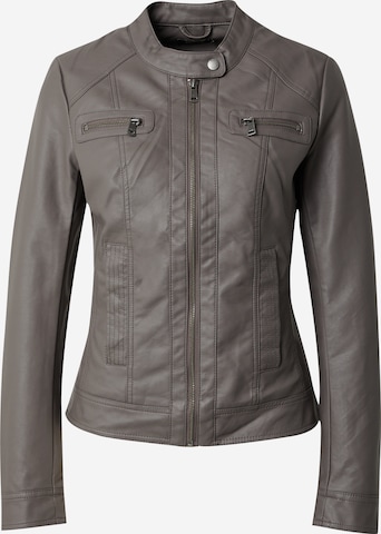 ONLY Between-Season Jacket 'Bandit' in Grey: front