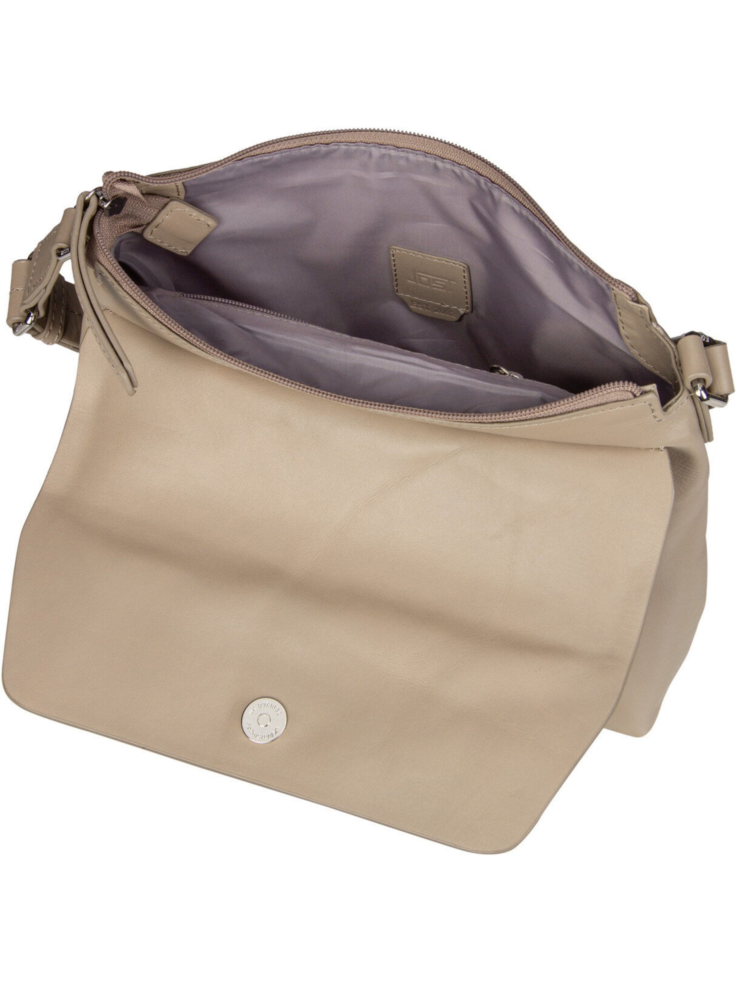 JOST Crossbody Bag 'Arva' in Beige
