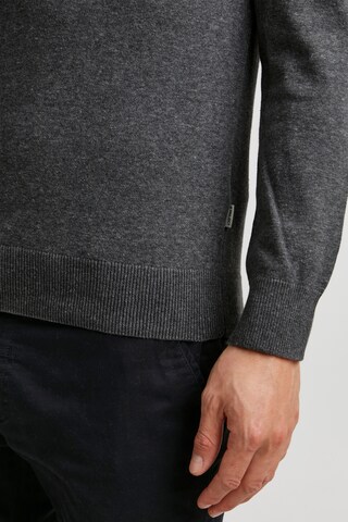 11 Project Pullover 'MELVILLE' in Grau