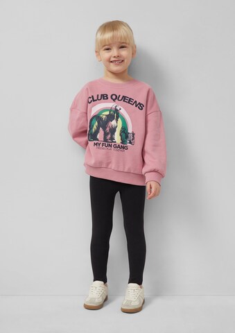 s.Oliver Skinny Leggings in Black