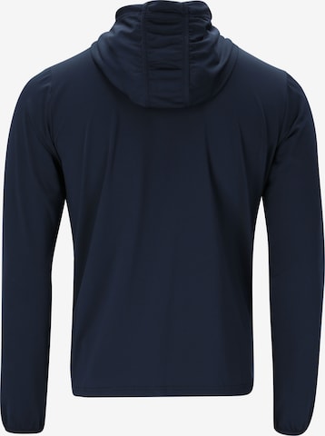 ENDURANCE Athletic Jacket 'Corriden' in Blue