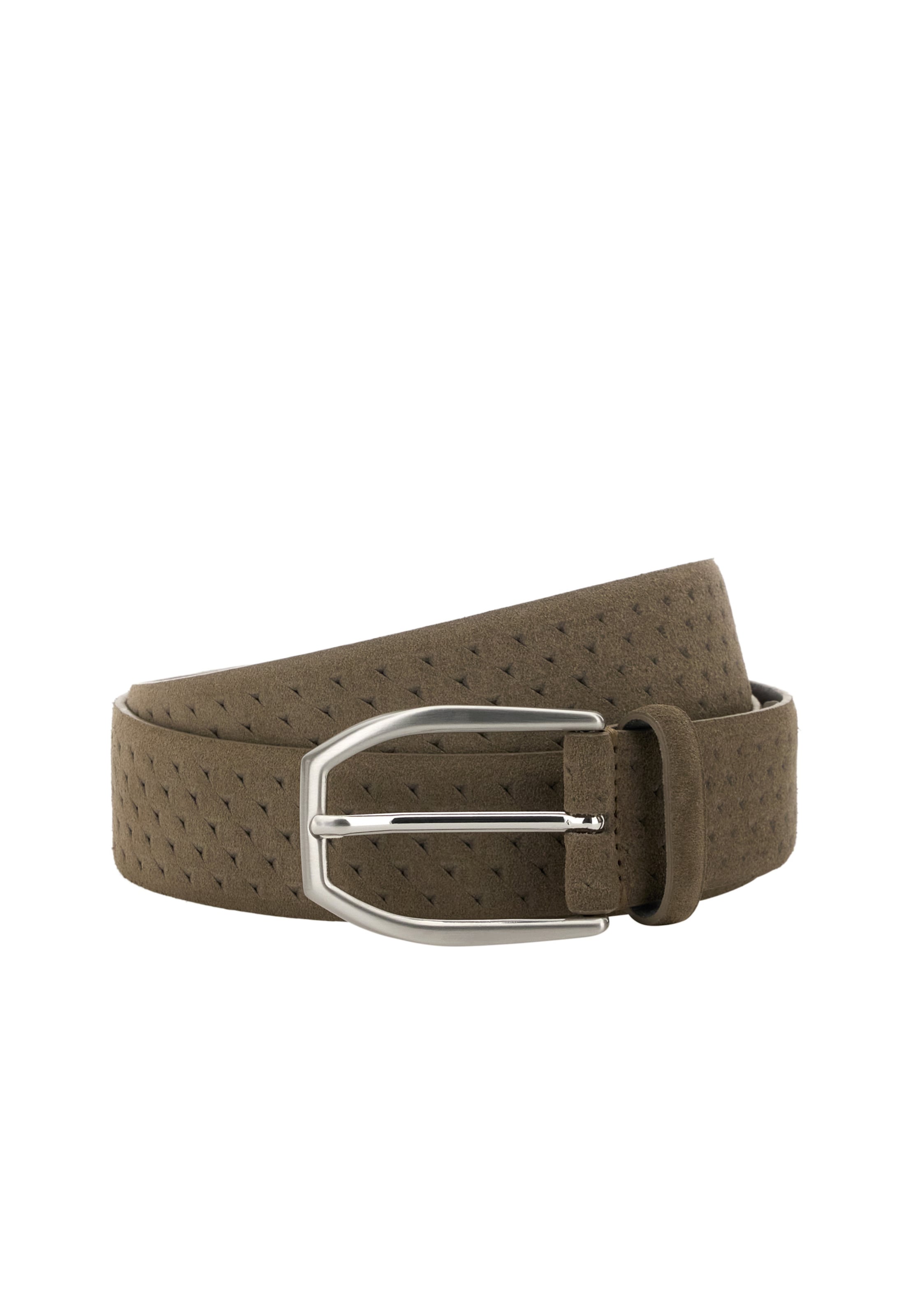 Boggi Milano Riem in Grijs: voorkant