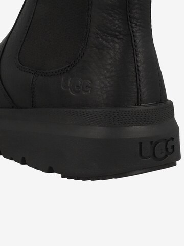 UGG Chelsea Boots 'Burleigh' in Schwarz