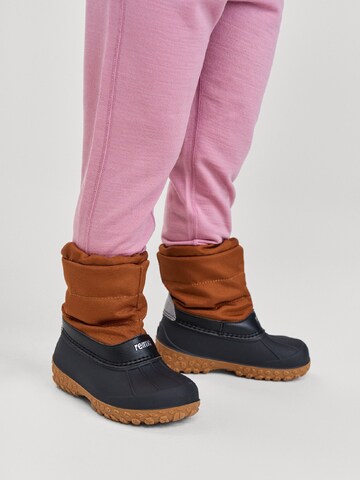 Reima Snowboots 'Loskari' in Bruin