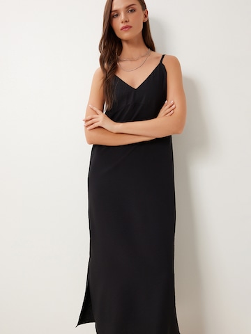 Happiness İstanbul Sukienka w kolorze czarny