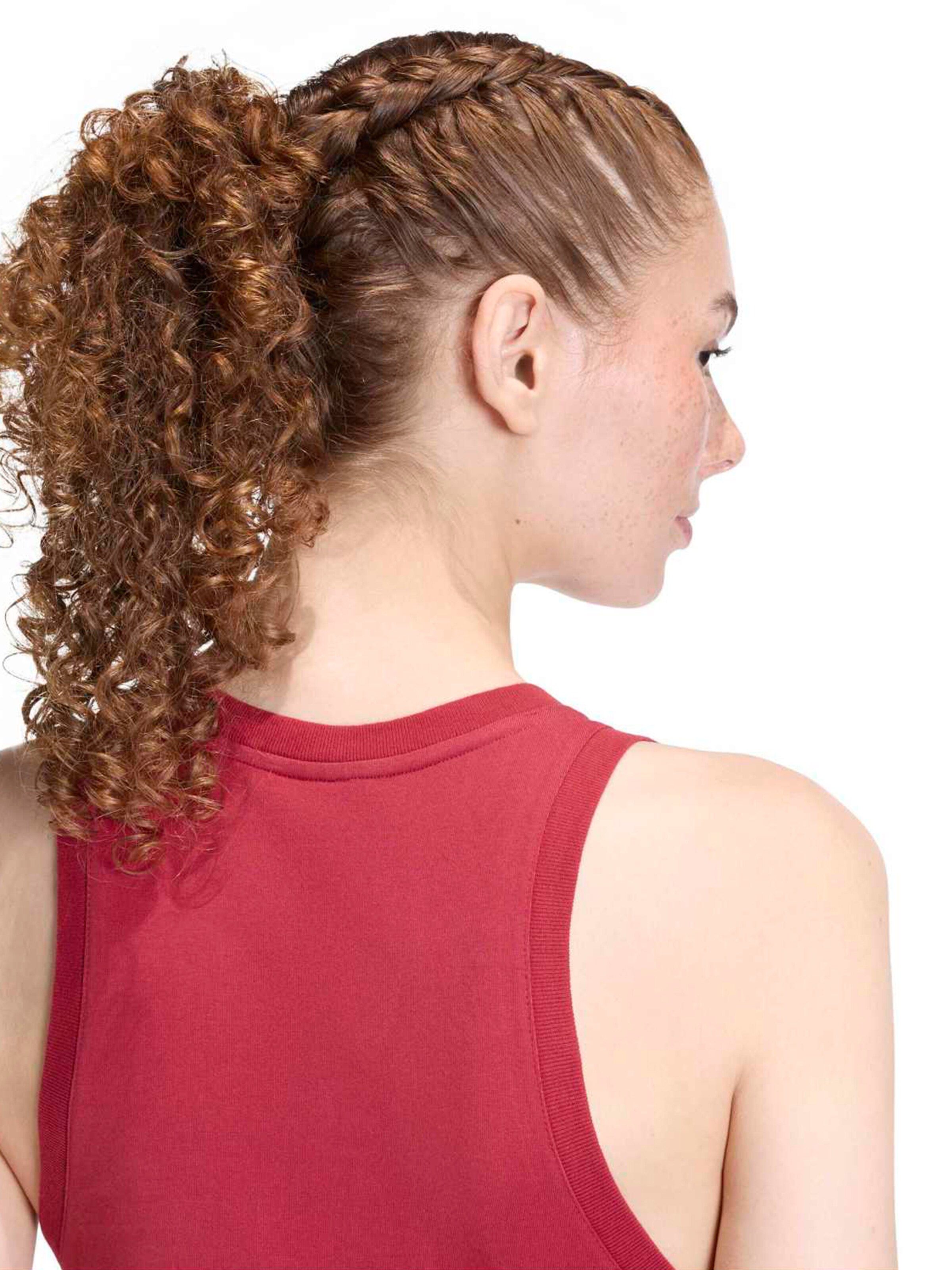 ADIDAS SPORTSWEAR Sportjurk 'FI' in Rood