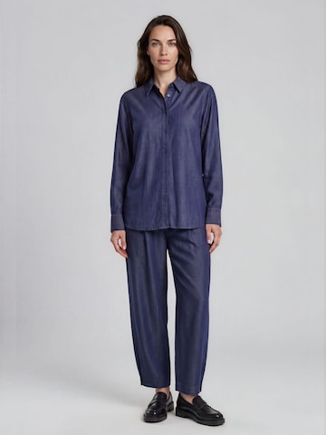 Loosefit Pantalon harem 'MaPunna' Masai en bleu