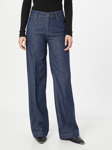 FREEMAN T. PORTER Loose fit Jeans 'Lucie' in Blue: front
