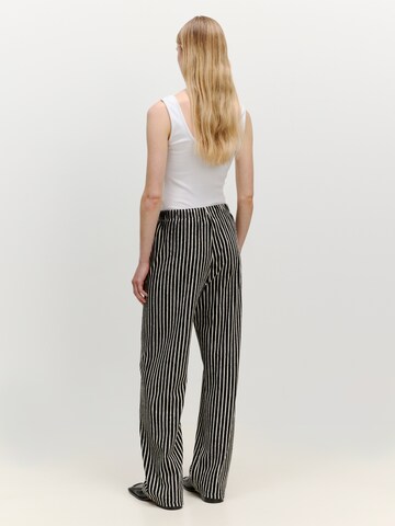 EDITED Loose fit Pants 'Emmie' in Black