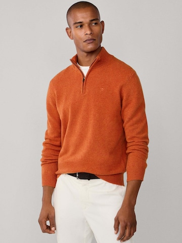 Hackett London Trui in Oranje