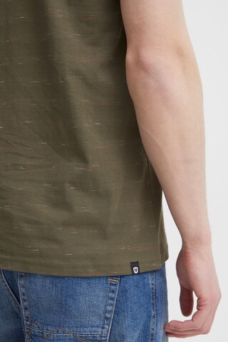T-Shirt 'Gabrix' INDICODE JEANS en vert