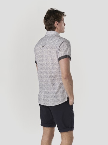 KOROSHI Regular fit Skjorta i blå