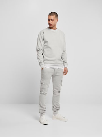 Urban Classics Sweatshirt in Grey