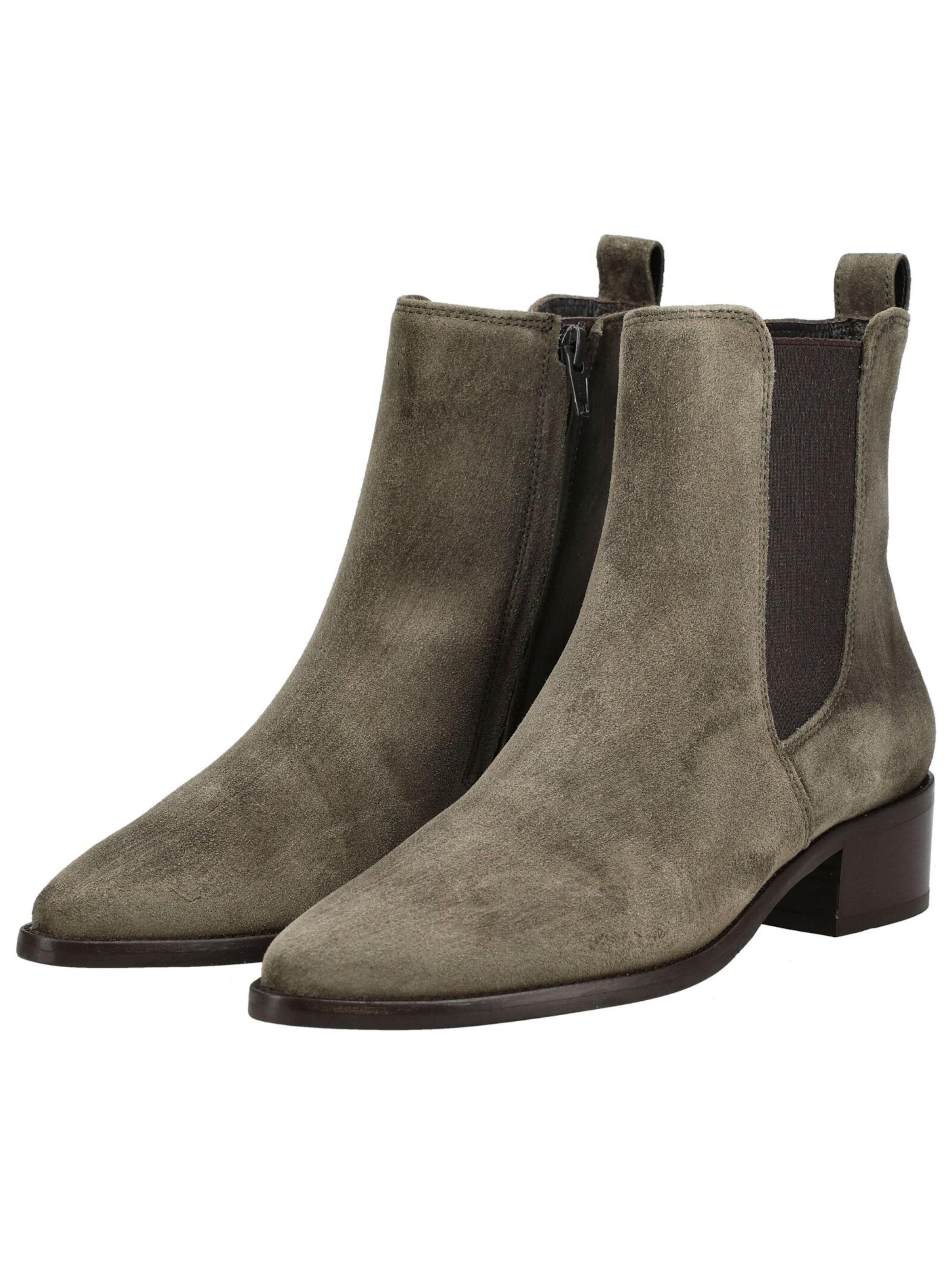 Stivaletto di Paul Green in verde