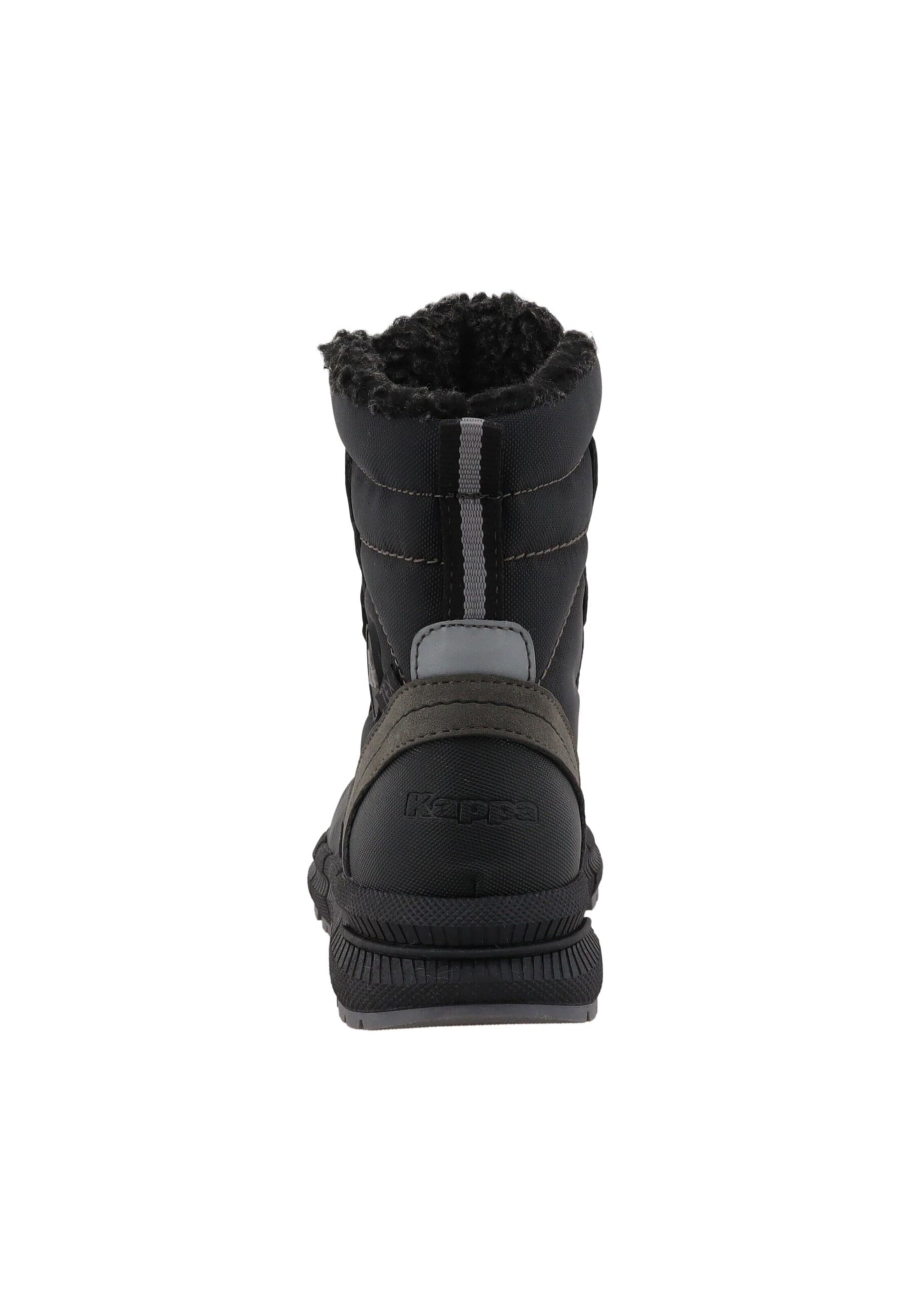 KAPPA Boots 'Nadjo' in Black