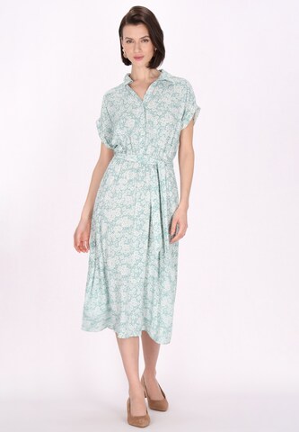 Usha Summer dress in Green