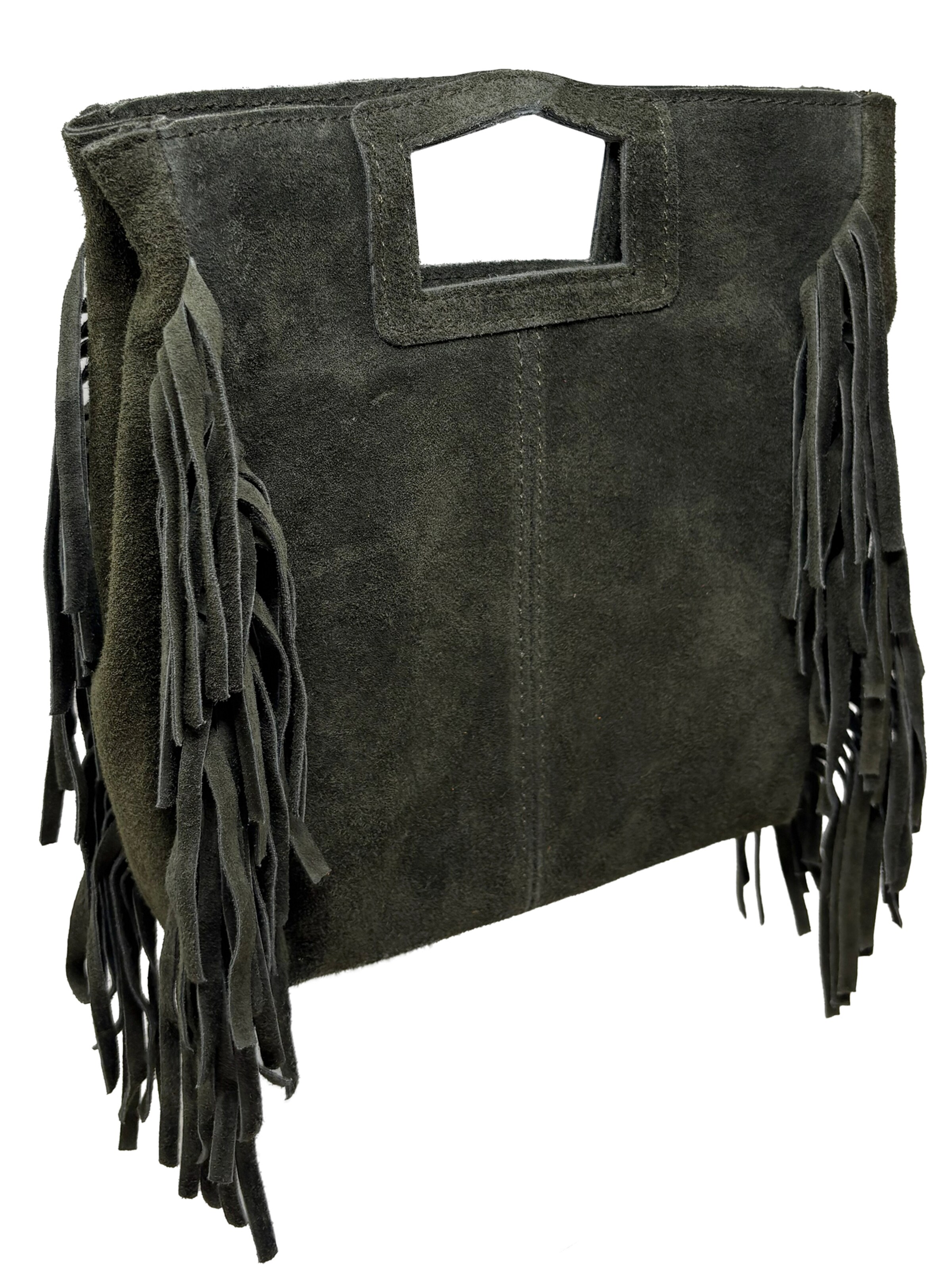 CHICCA BORSE Handtas in Groen