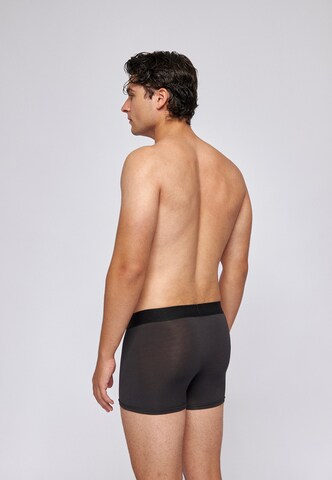 SNOCKS Boxer shorts in Black