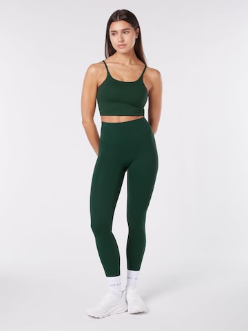 YO-GAYA Skinny Leggings‌ in Grün
