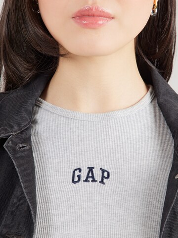 T-shirt GAP en gris