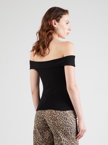 ABOUT YOU Shirt 'Elena' in Schwarz