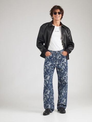 LEVI'S ® - Ropa ancha Vaquero '578 BAGGY METEORITE' en azul