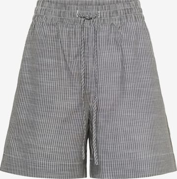 My Essential Wardrobe Pants 'SkyeMW' in Green: front