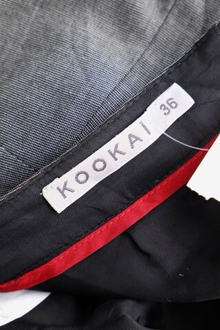 Kookai Skirt in XS in Grey