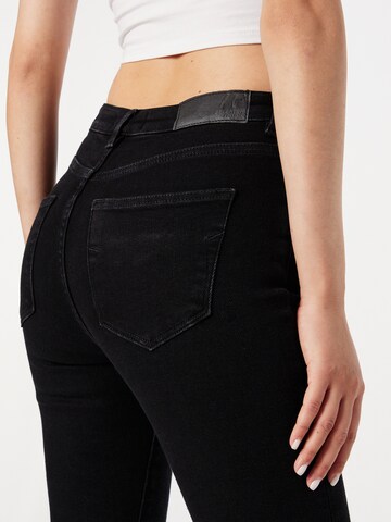 SELECTED FEMME Skinny Jeans in Zwart