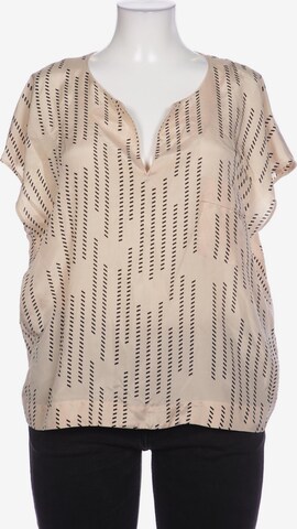 Comptoirs des Cotonniers Blouse & Tunic in XL in Beige: front