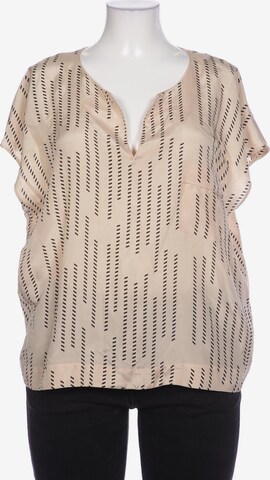 Comptoirs des Cotonniers Bluse XL in Beige: predná strana