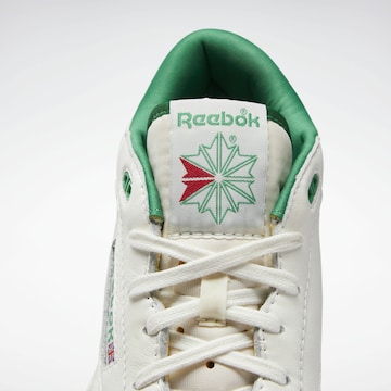 Reebok Athletic Shoes in White