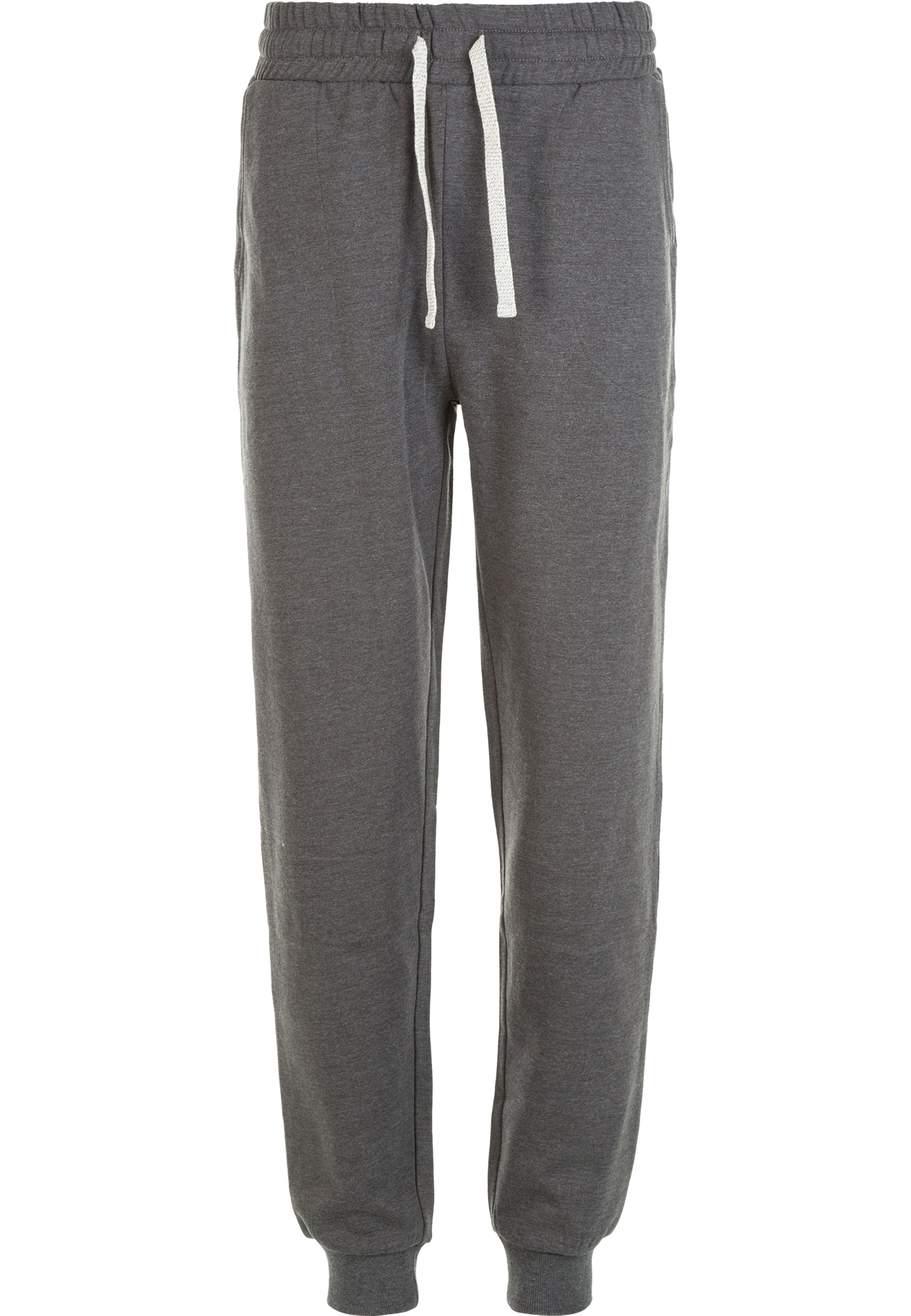 Cruz Pants 'Regent' in Grey: front