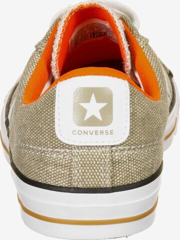 CONVERSE Sneaker 'Star Player - Ox' in Braun