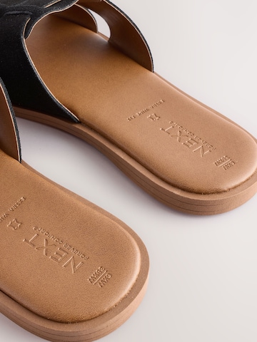 Zoccoletto di Next in nero