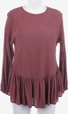 Ottod’Ame Bluse / Tunika XS in Rot: predná strana