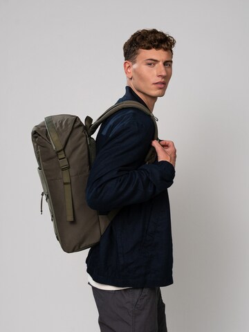 Kapten & Son Rucksack 'Yoho'‌‌‌‌‌ in Grün