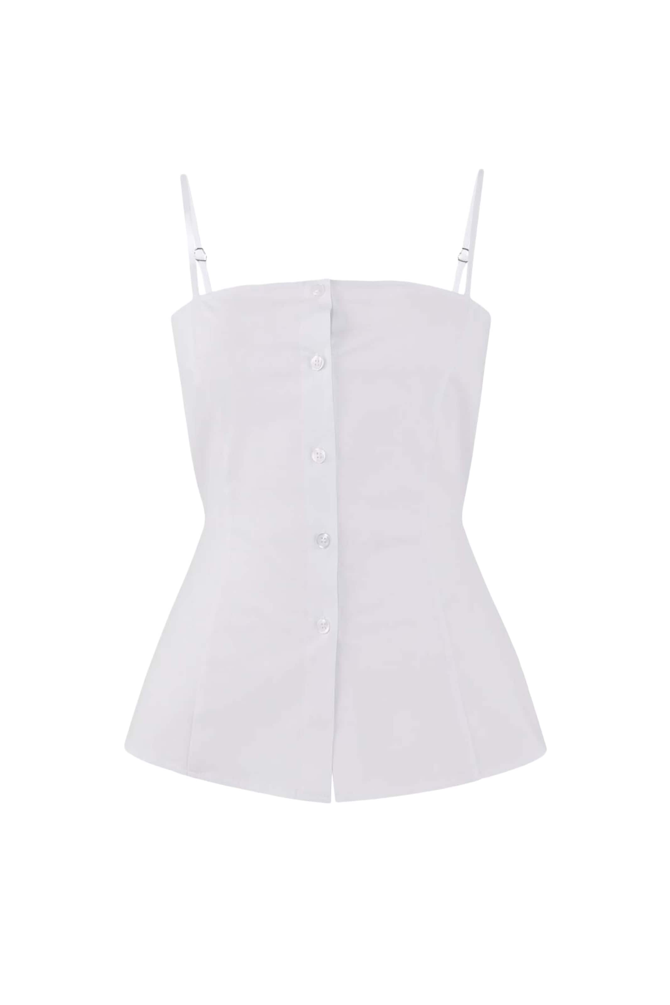 Trendyol Bluse i hvid