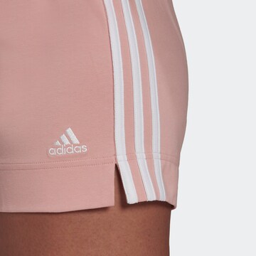 ADIDAS SPORTSWEAR Regular Shorts in Pink