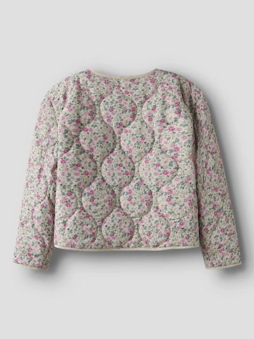 NAME IT Átmeneti dzseki - szürke