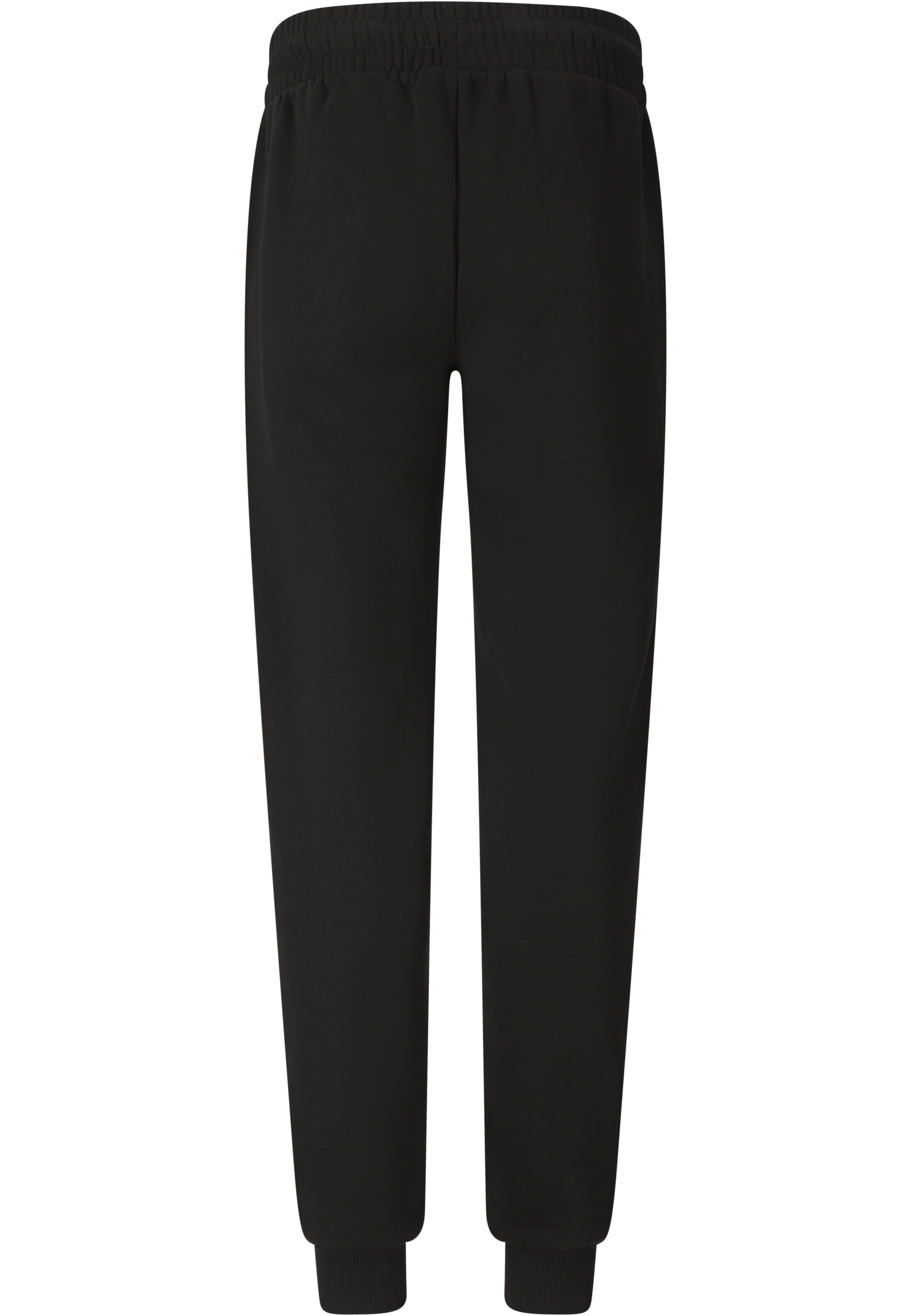 NOU Tapered Pants 'Mayda V2' in Black