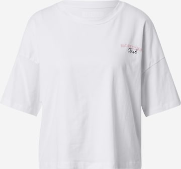 Noisy may Shirt 'Amy' in White: front