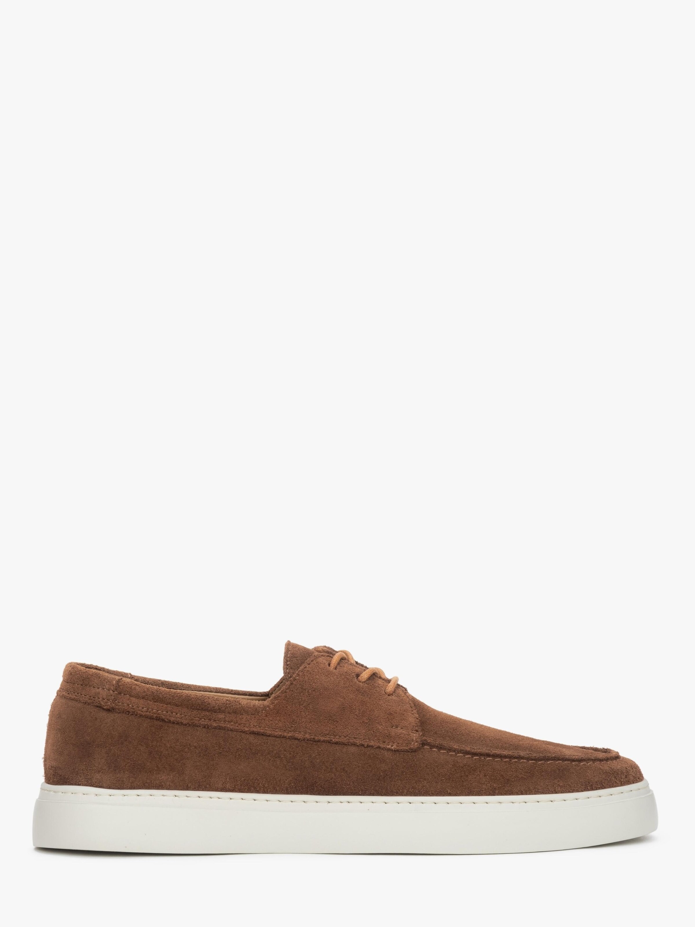 Estro Moccasin '09-49303' in Brown