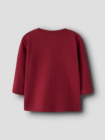NAME IT - Camiseta 'NBMRIMAK' en rojo